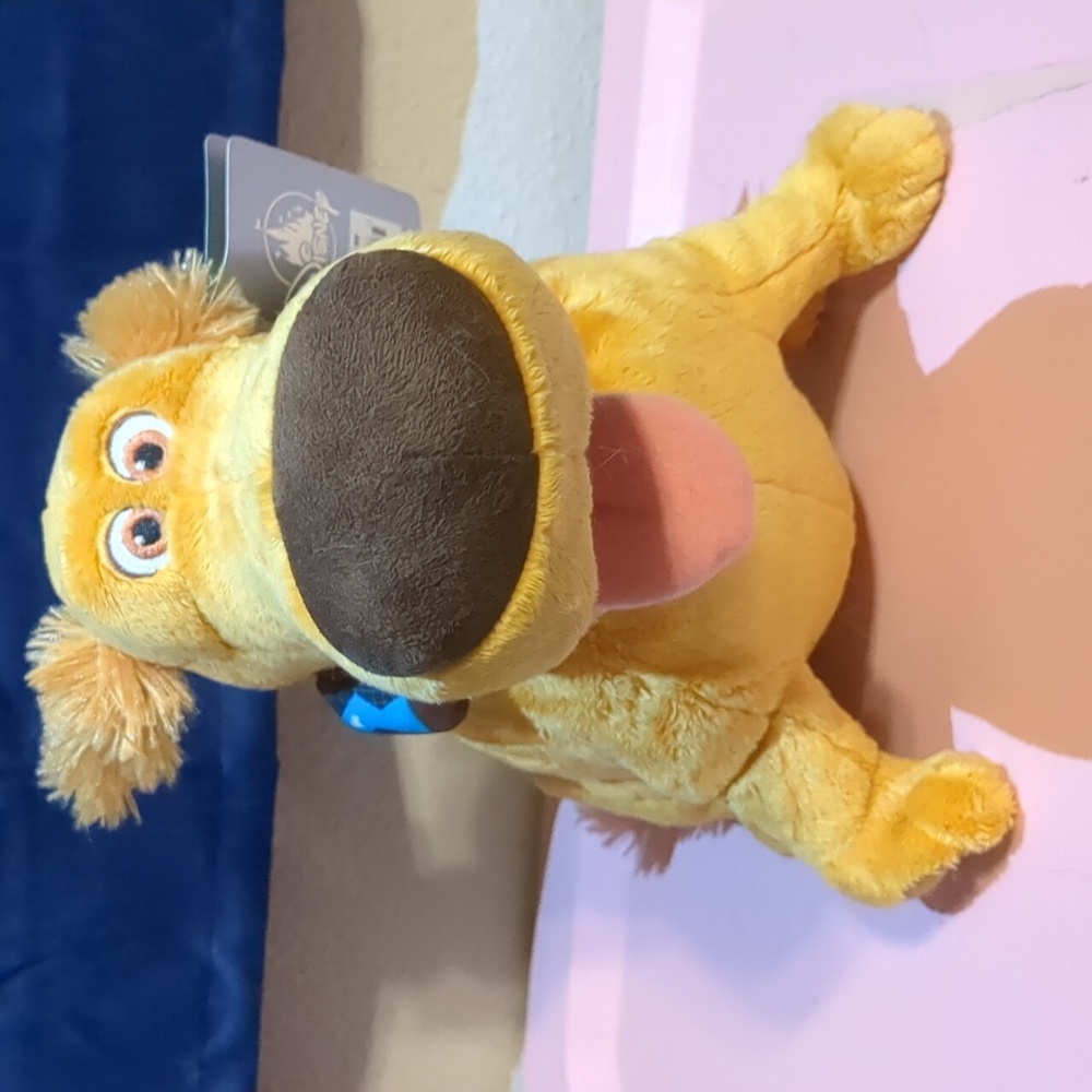 Dug Plush
